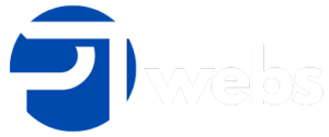 PT Webs Logo hell